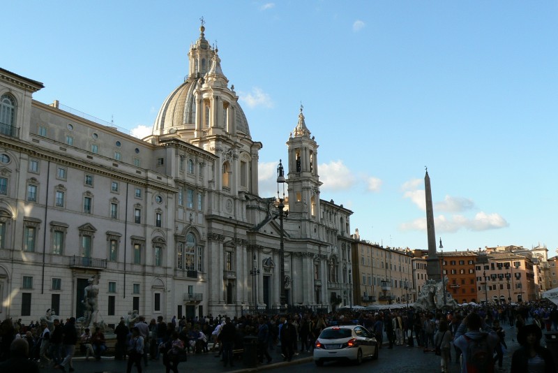 33 Piazza Navona